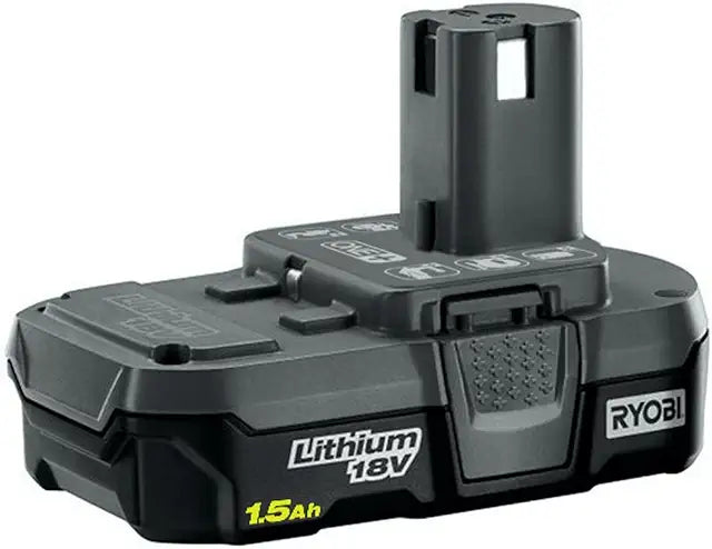 Ryobi 18V battery 3 pack 1.5ah,1.5ah,2ah set