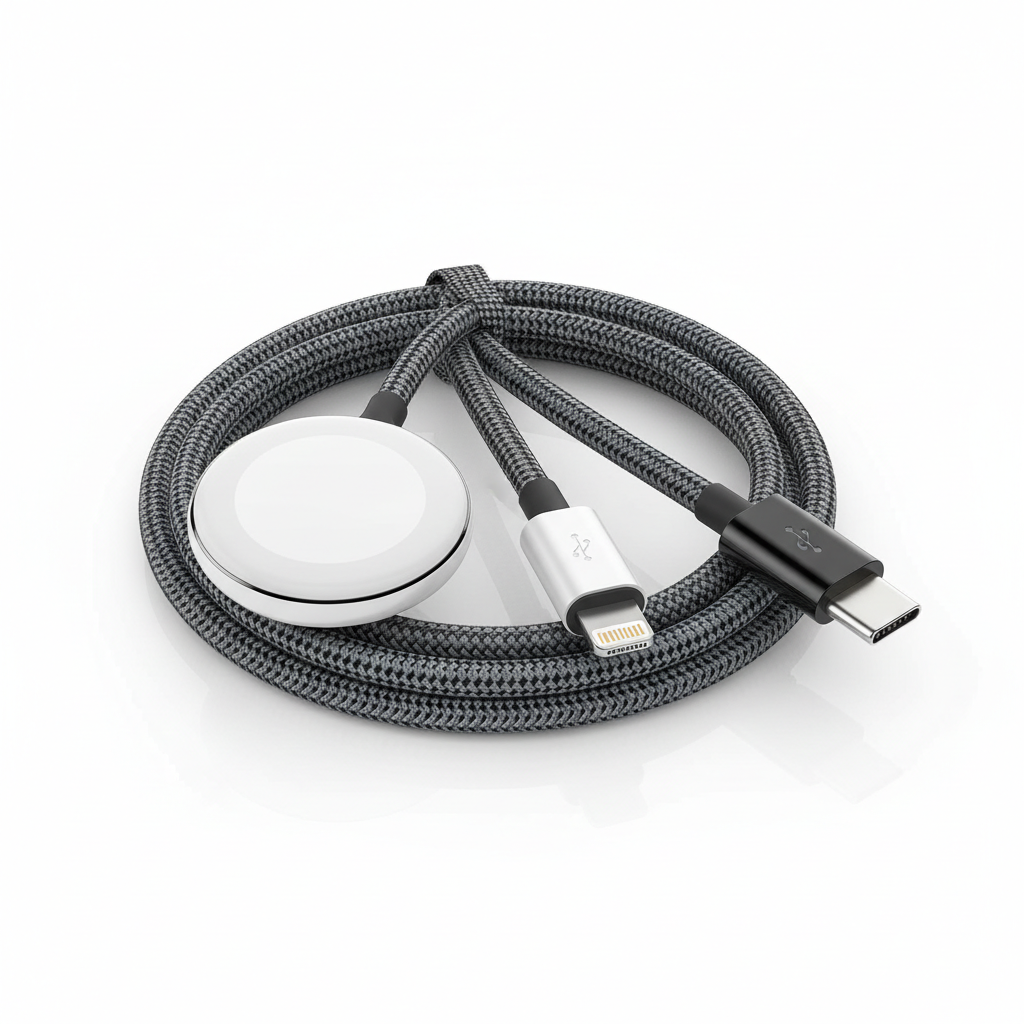 3-in-1 Multi Charging Cable