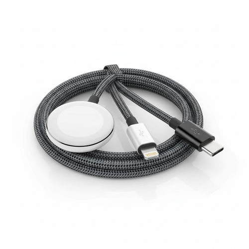 3-in-1 Multi Charging Cable
