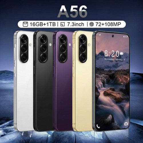 A56 Android Smartphone -The FOXX A56