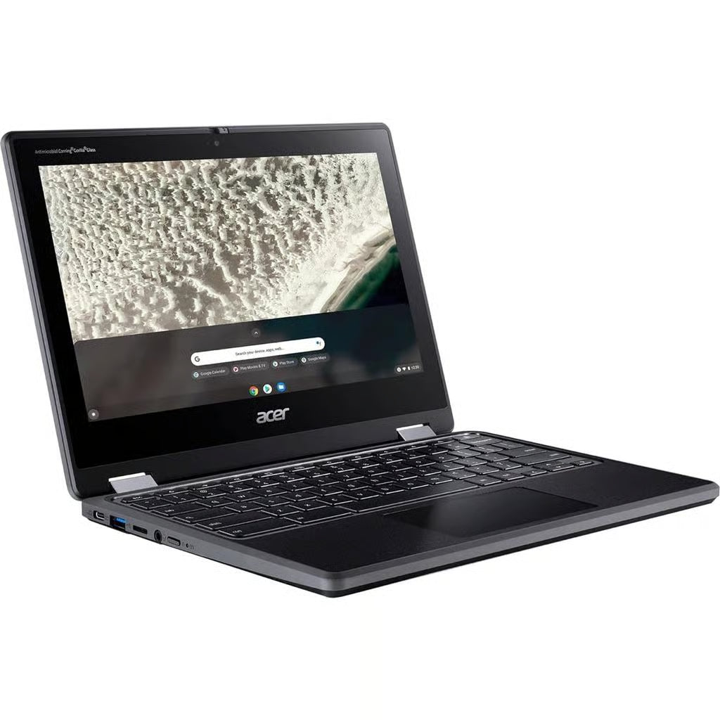 Pre-Owned Acer Chromebook 2-in-1 — Celeron N4500, 4GB RAM, 32GB eMMC