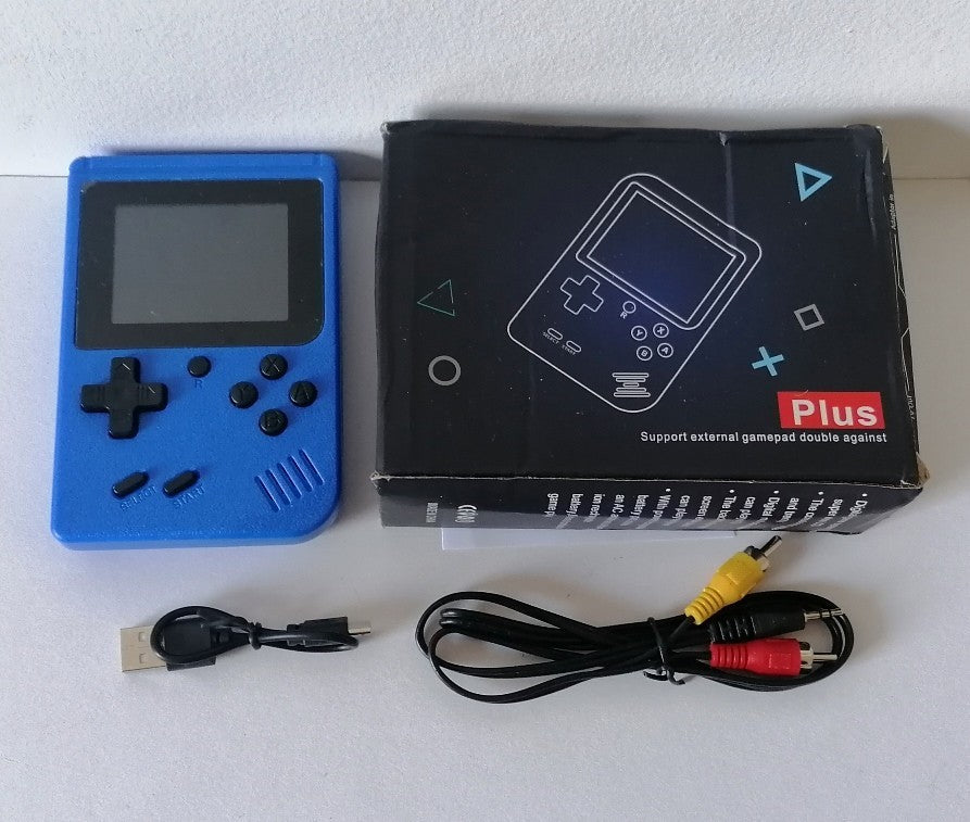 Retro Handheld Games Console Built-in 500 Video Games