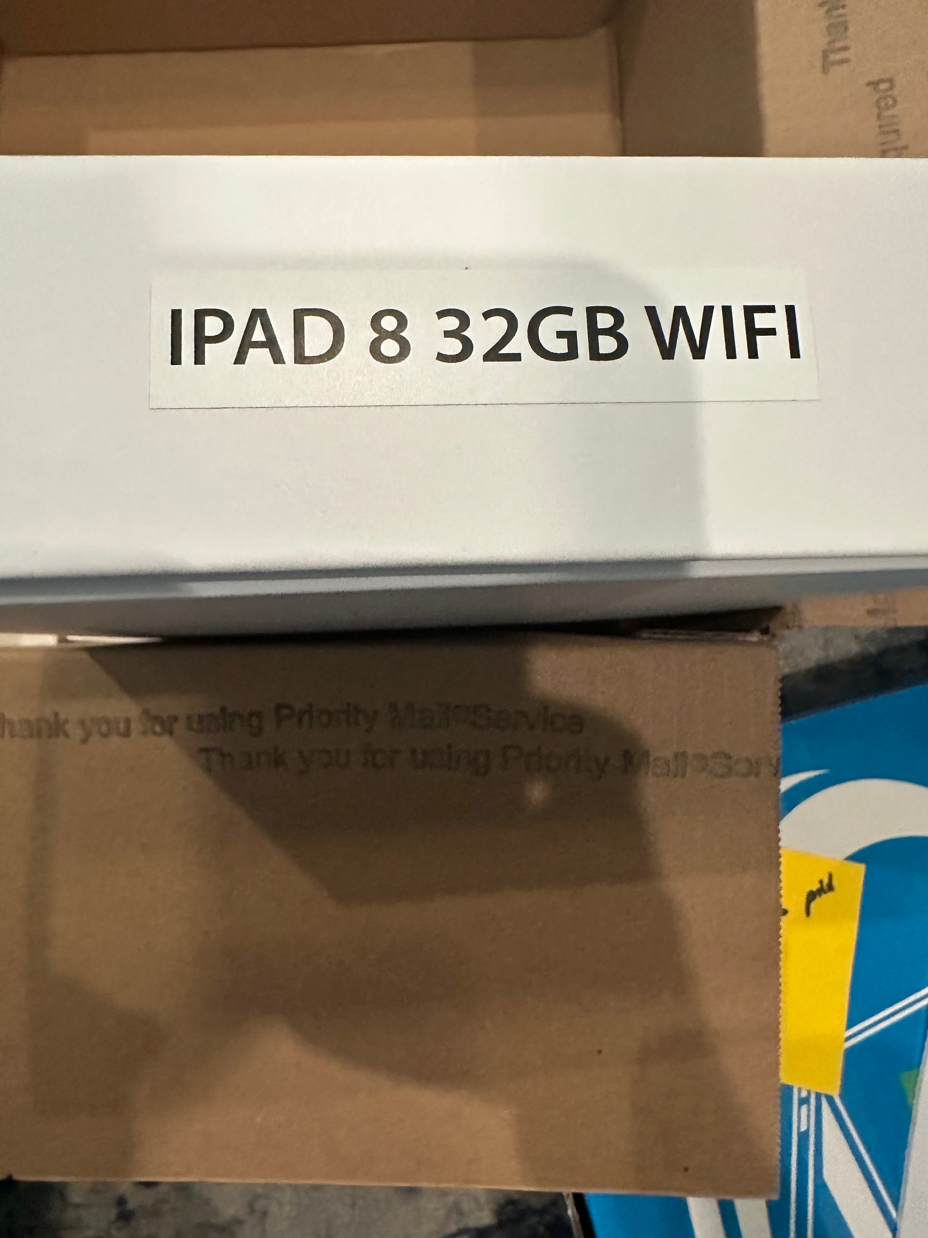 Pre-Owned іPad 10.2" 8th Generation MYL92LL/A