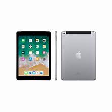 Pre-Owned Apple 9.7" iPad 6th Generation with Wi-Fi only, 32GB, Space Gray
