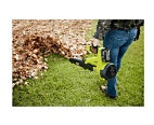 Ryobi 350 CFM leaf blower RYOBI ONE+ HP 18V Brushless 110 MPH