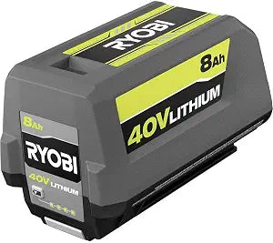 Ryobi 40V 8ah Battery- Missing Box New battery