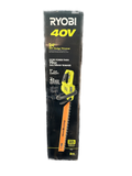 Ryobi 40V 24 in. Cordless Battery Hedge Trimmer (Tool Only) New Org Packaging