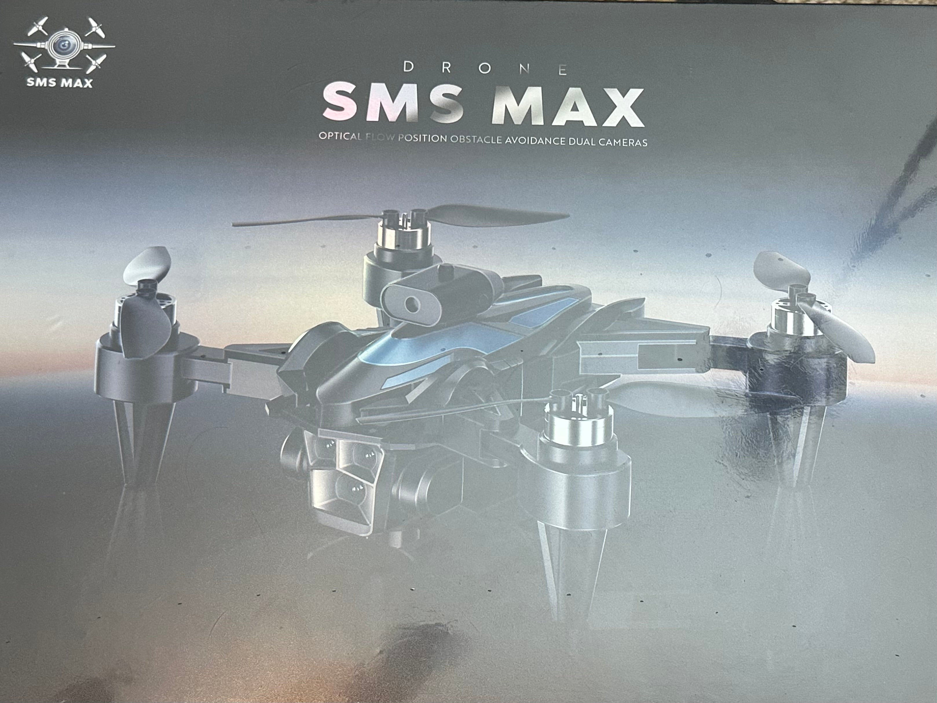 SMS MAX 4K Drone