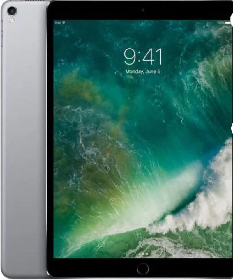 Pre-Owned Apple iPad Air 3 10.5" 256GB Wi-Fi — Silver, A12 Bionic, Includes Universal Pen