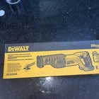 DEWALT XR 20-volt Max Variable Speed Brushless Cordless Reciprocating Saw-Tool Only (NEW) in original pkg.