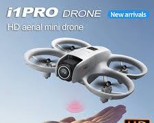 Mini pro drone 4K dual camera