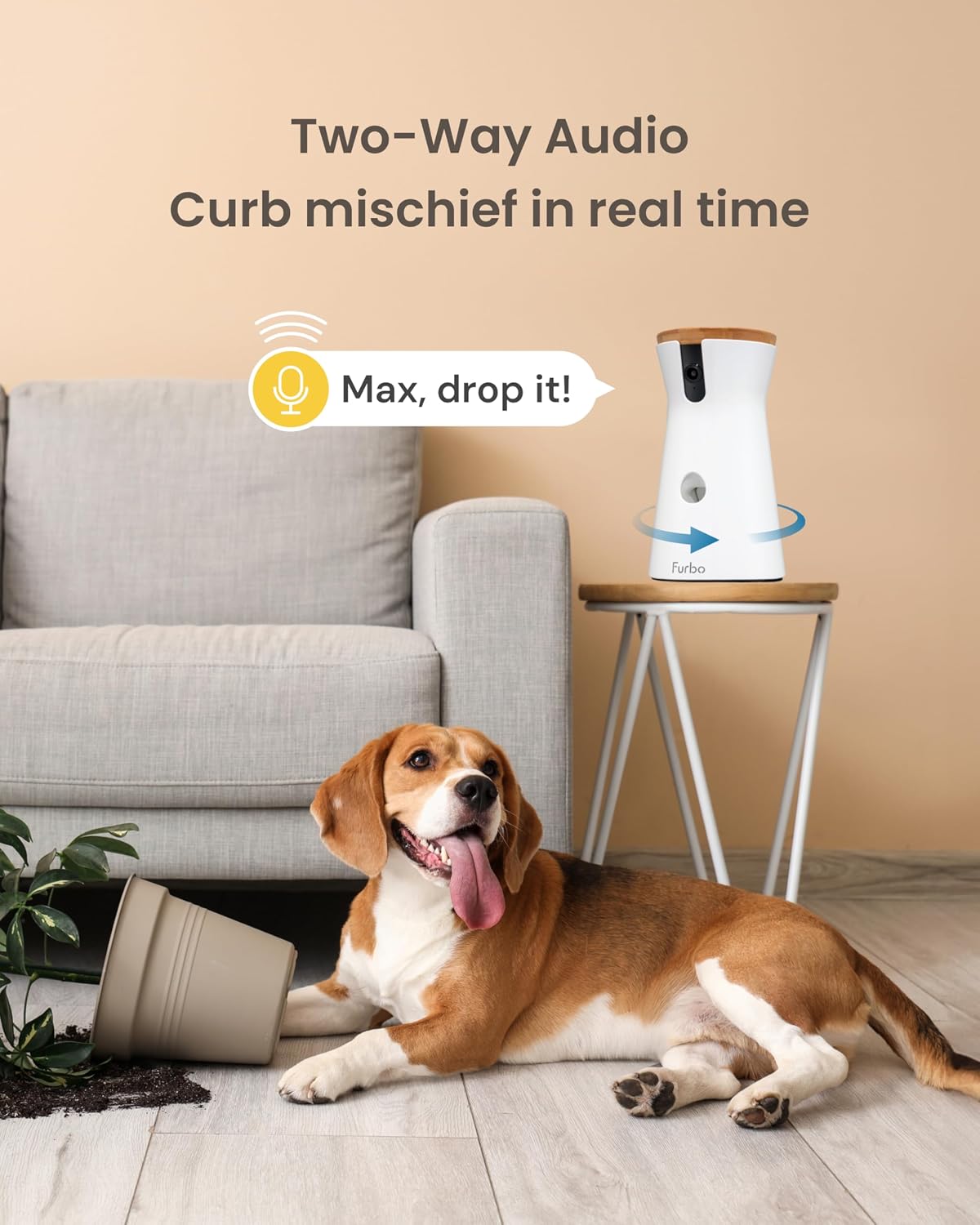 Furbo 360° Dog Camera