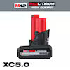 M12 RedLithium-Ion XC5.0 Extended Capacity Battery- New in package
