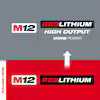 M12 12-Volt Lithium-Ion XC Extended Capacity Battery Pack 4.0Ah New in package