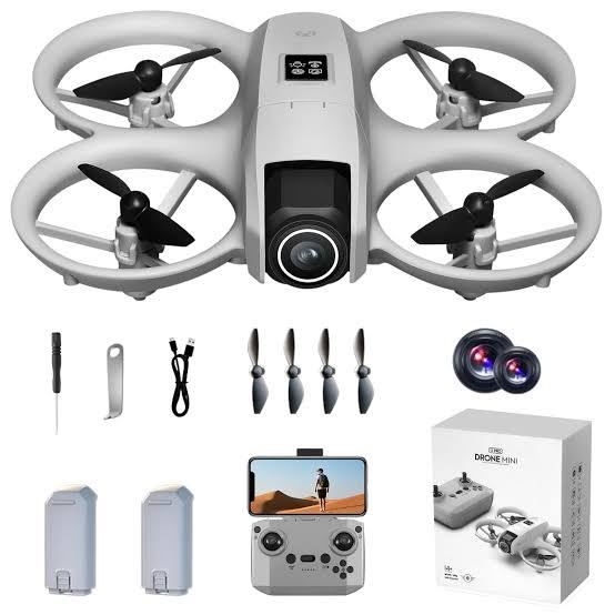 Mini pro drone 4K dual camera