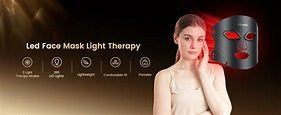 PRUNGO Red Light Therapy for Face