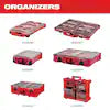Milwaukee PACKOUT 5-Compartments Parts Organizer