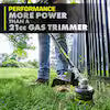 ONE+ HP 18V Brushless Whisper Series 15 in. Attachment Capable String Trimmer (Tool Only)