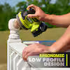 Used once-ONE+ HP 18V Brushless Cordless 5 in. Random Orbit Sander (Tool Only)