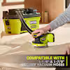 Used once-ONE+ HP 18V Brushless Cordless 5 in. Random Orbit Sander (Tool Only)