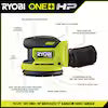 Used once-ONE+ HP 18V Brushless Cordless 5 in. Random Orbit Sander (Tool Only)