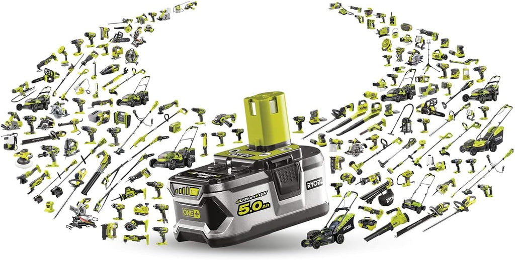 18V HIGH Performance 4.0 AH Battery and Charger