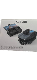 The X37 AIR Foldable RC Quadcopter Drone